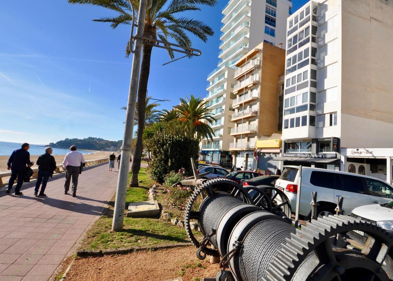 Apartamento Vista panorámica Lloret de Mar Exterior foto