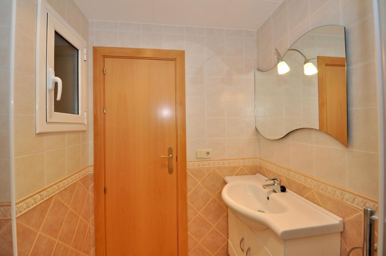 Apartamento Vista panorámica Lloret de Mar Exterior foto