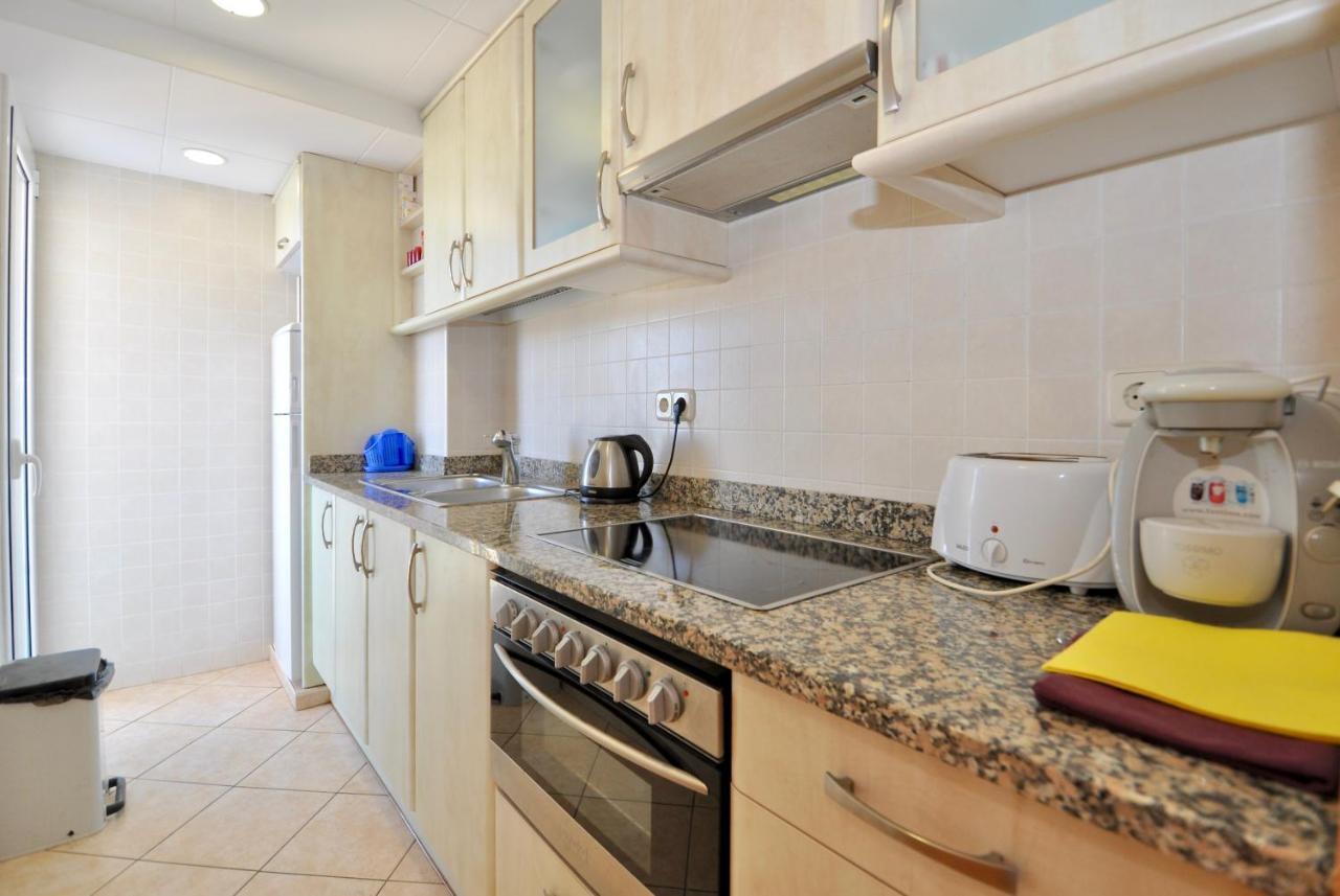 Apartamento Vista panorámica Lloret de Mar Exterior foto