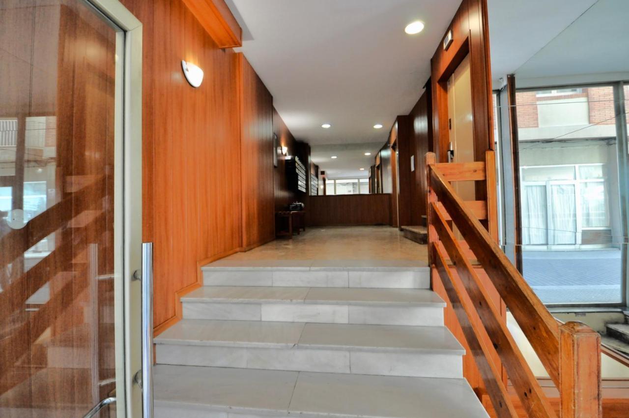 Apartamento Vista panorámica Lloret de Mar Exterior foto