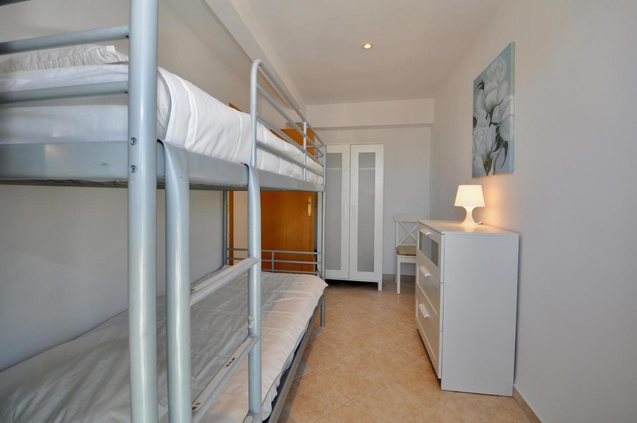 Apartamento Vista panorámica Lloret de Mar Exterior foto