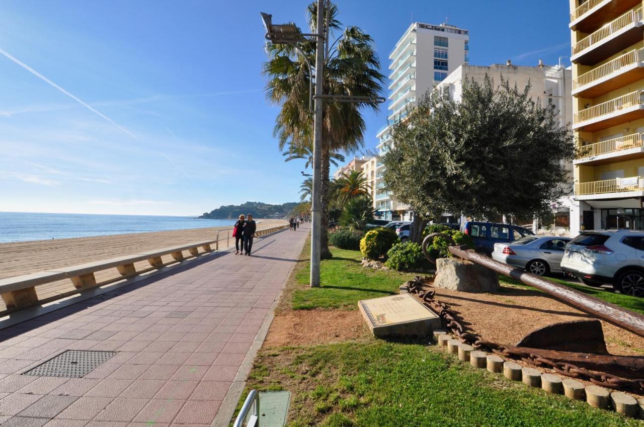 Apartamento Vista panorámica Lloret de Mar Exterior foto